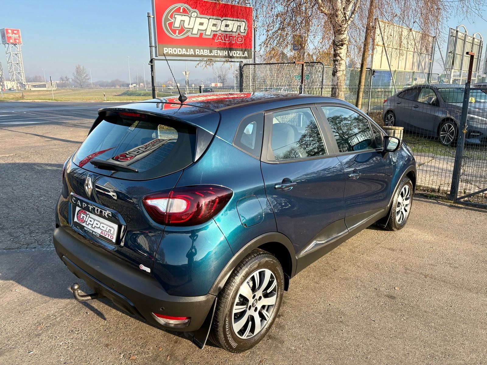 Renault Captur 1.5 dCi NAVI - KLIMA - LEASING RATA OD: 227,00 €, fotografija 6
