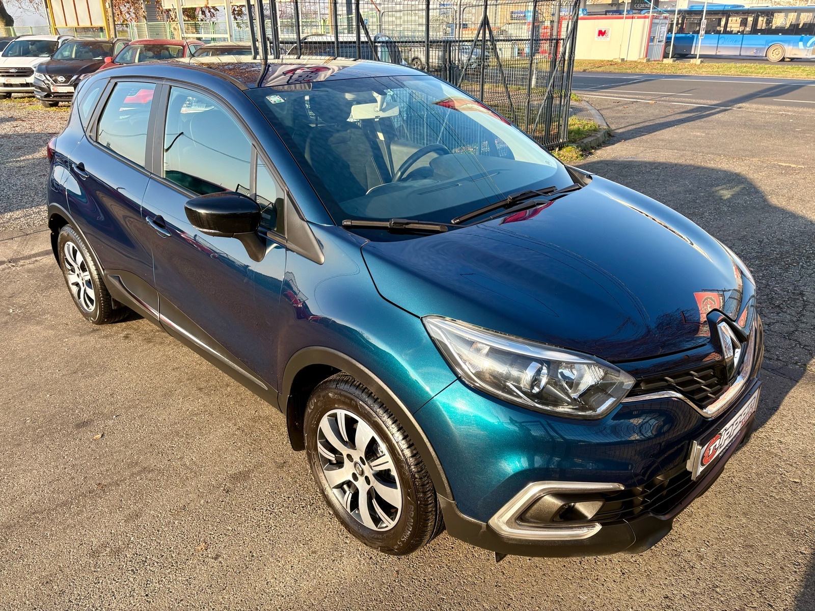 Renault Captur 1.5 dCi NAVI - KLIMA - LEASING RATA OD: 227,00 €, fotografija 8