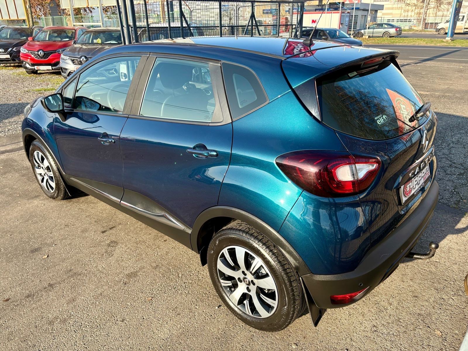 Renault Captur 1.5 dCi NAVI - KLIMA - LEASING RATA OD: 227,00 €, fotografija 4