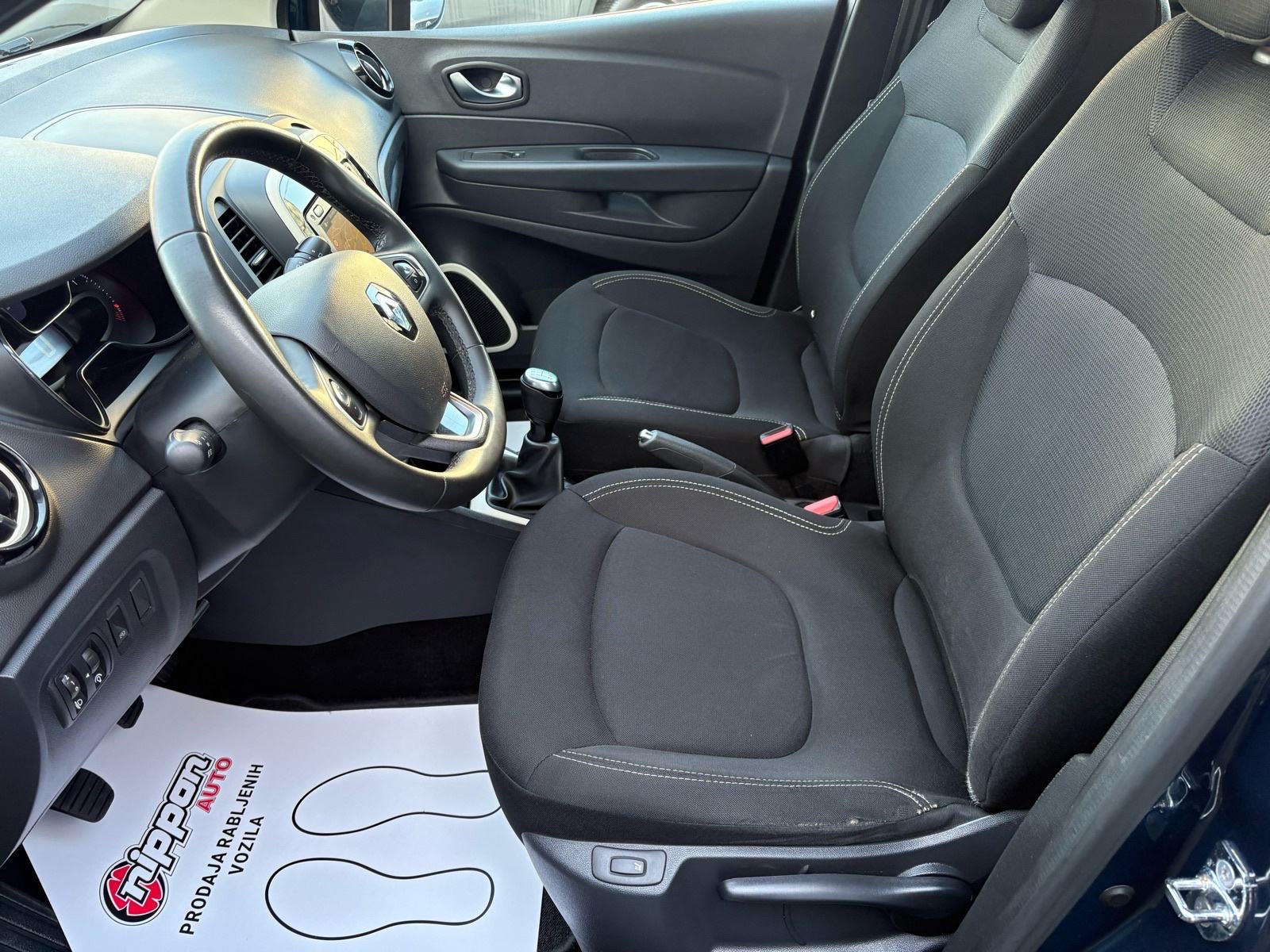 Renault Captur 1.5 dCi NAVI - KLIMA - LEASING RATA OD: 227,00 €, fotografija 11