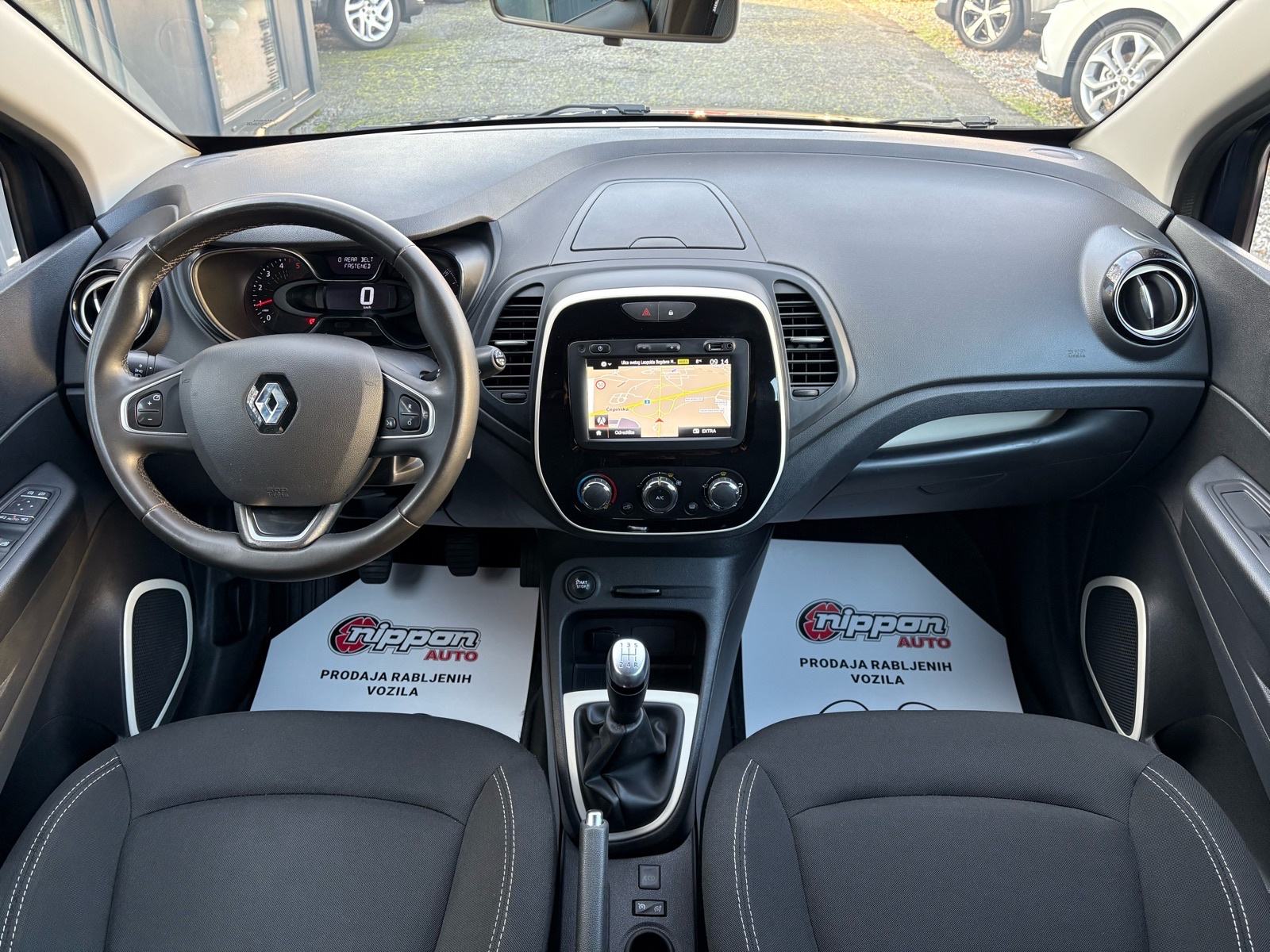 Renault Captur 1.5 dCi NAVI - KLIMA - LEASING RATA OD: 227,00 €, fotografija 12