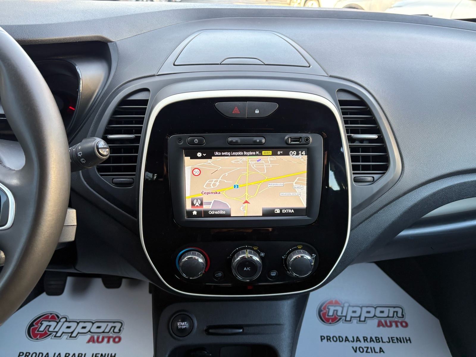 Renault Captur 1.5 dCi NAVI - KLIMA - LEASING RATA OD: 227,00 €, fotografija 15