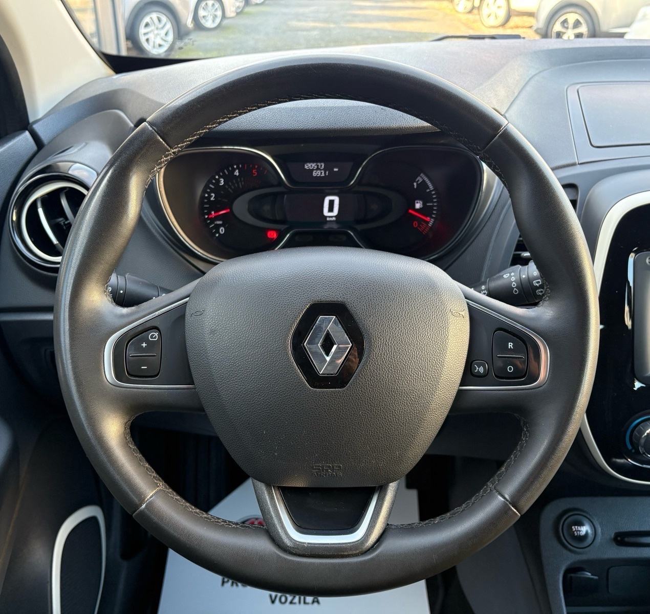 Renault Captur 1.5 dCi NAVI - KLIMA - LEASING RATA OD: 227,00 €, fotografija 14