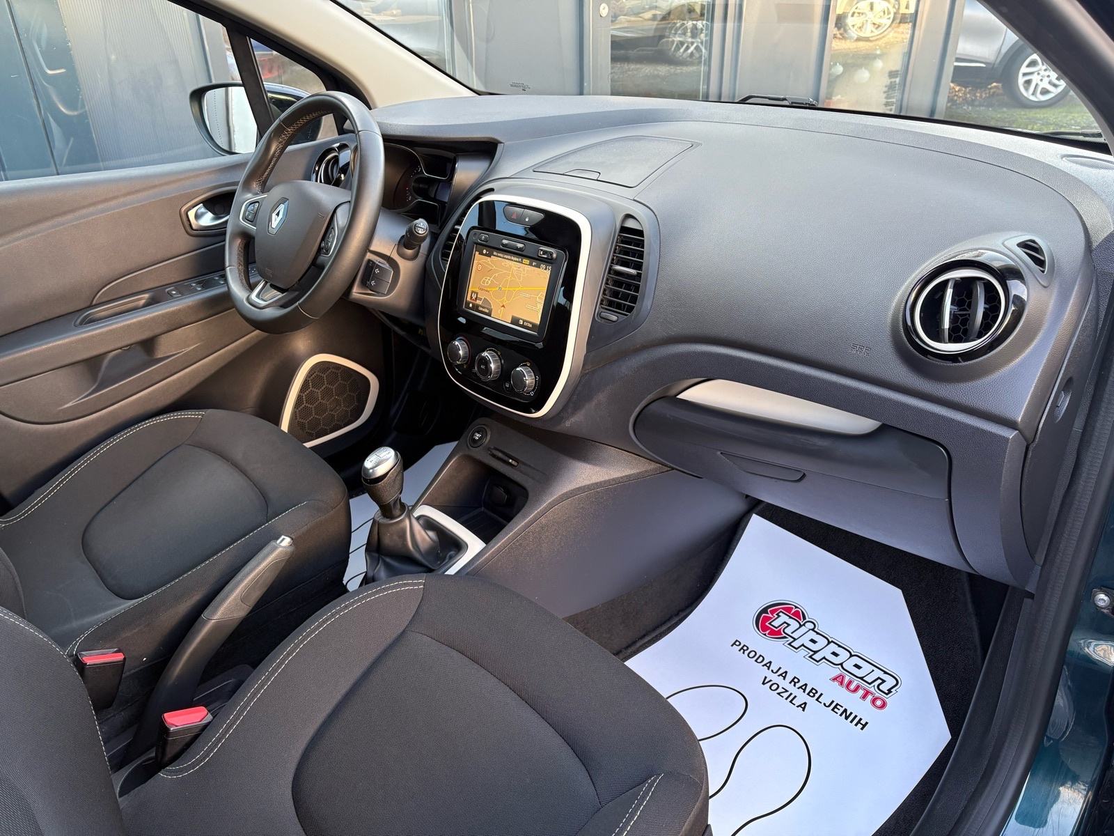 Renault Captur 1.5 dCi NAVI - KLIMA - LEASING RATA OD: 227,00 €, fotografija 18
