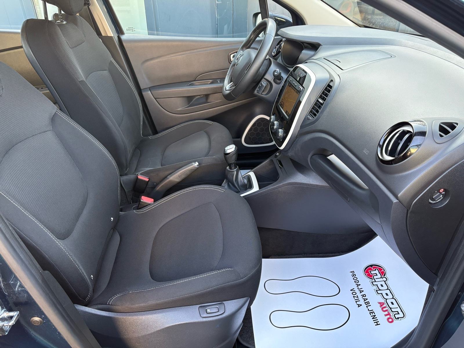 Renault Captur 1.5 dCi NAVI - KLIMA - LEASING RATA OD: 227,00 €, fotografija 19