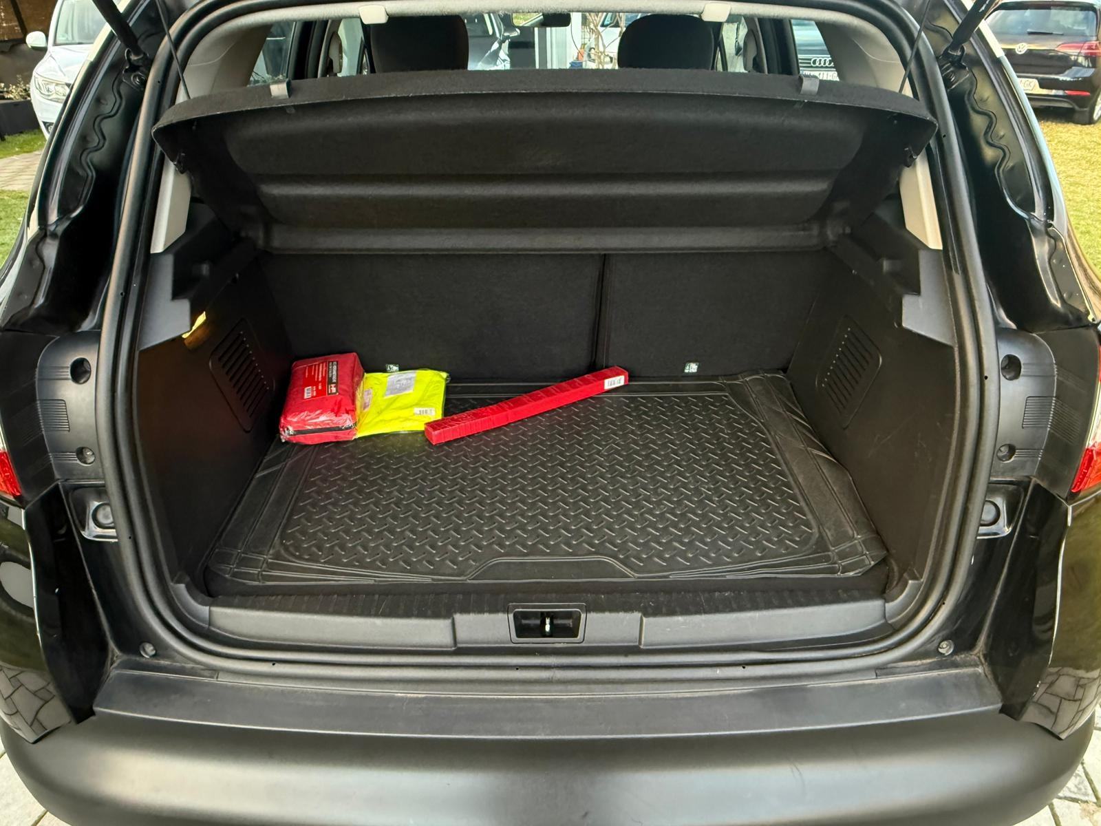 Renault Captur 1.5 DCI, *MF volan*, fotografija 16