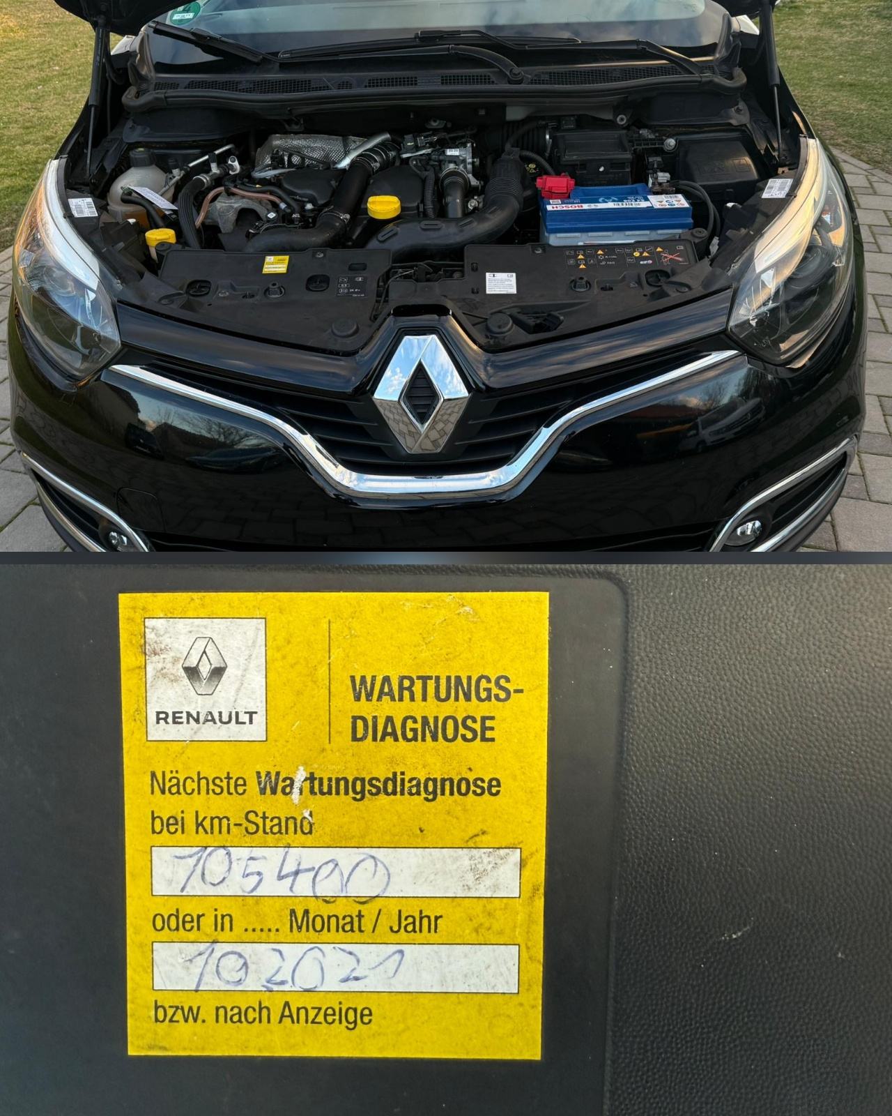 Renault Captur 1.5 DCI, *MF volan*, fotografija 18