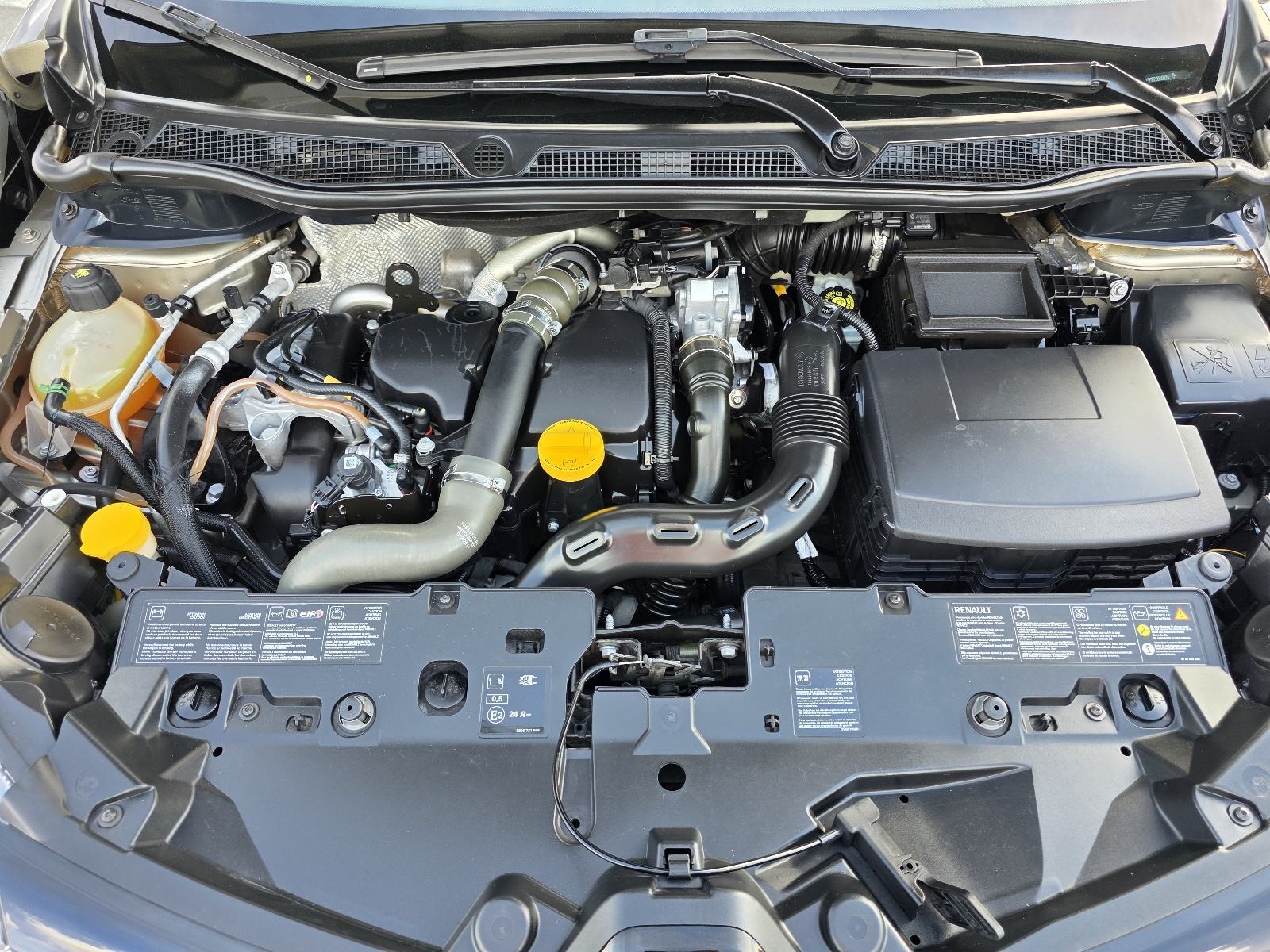 Renault Captur 1.5 EXPRESSION Energy dCi 90,SERVISNA,MOG.BRZOG KREDITA, fotografija 19