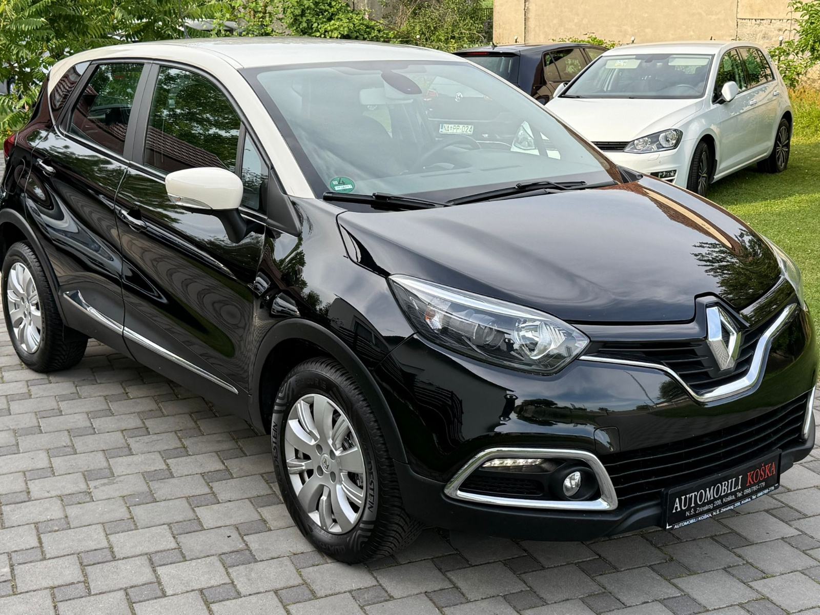 Renault Captur 1.5 DCI, *MF volan*, fotografija 5