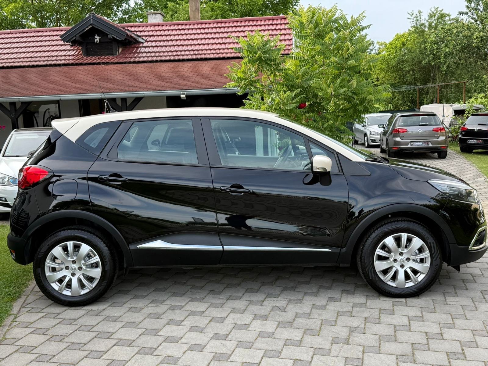 Renault Captur 1.5 DCI, *MF volan*, fotografija 6