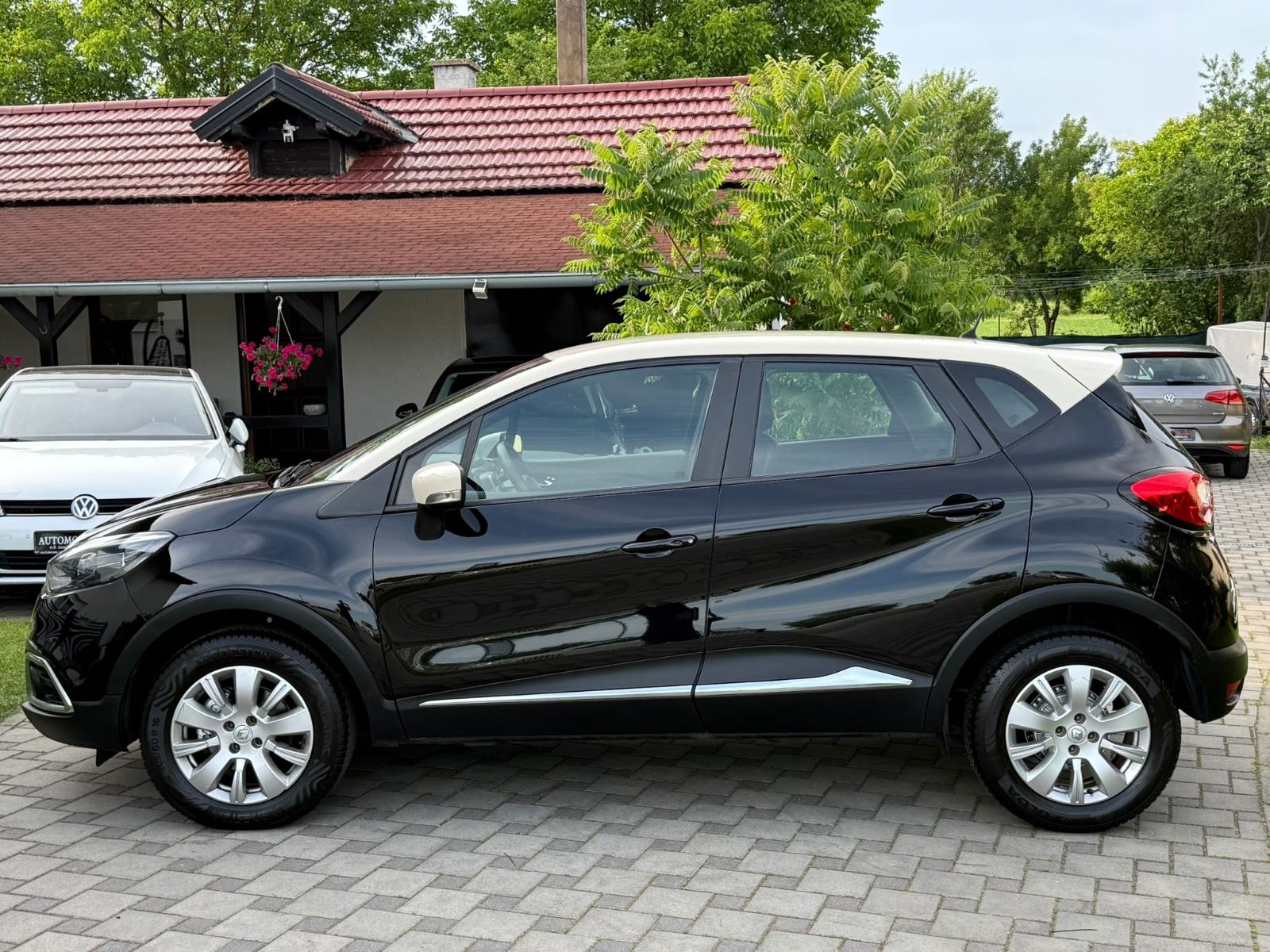 Renault Captur 1.5 DCI, *MF volan*, fotografija 3