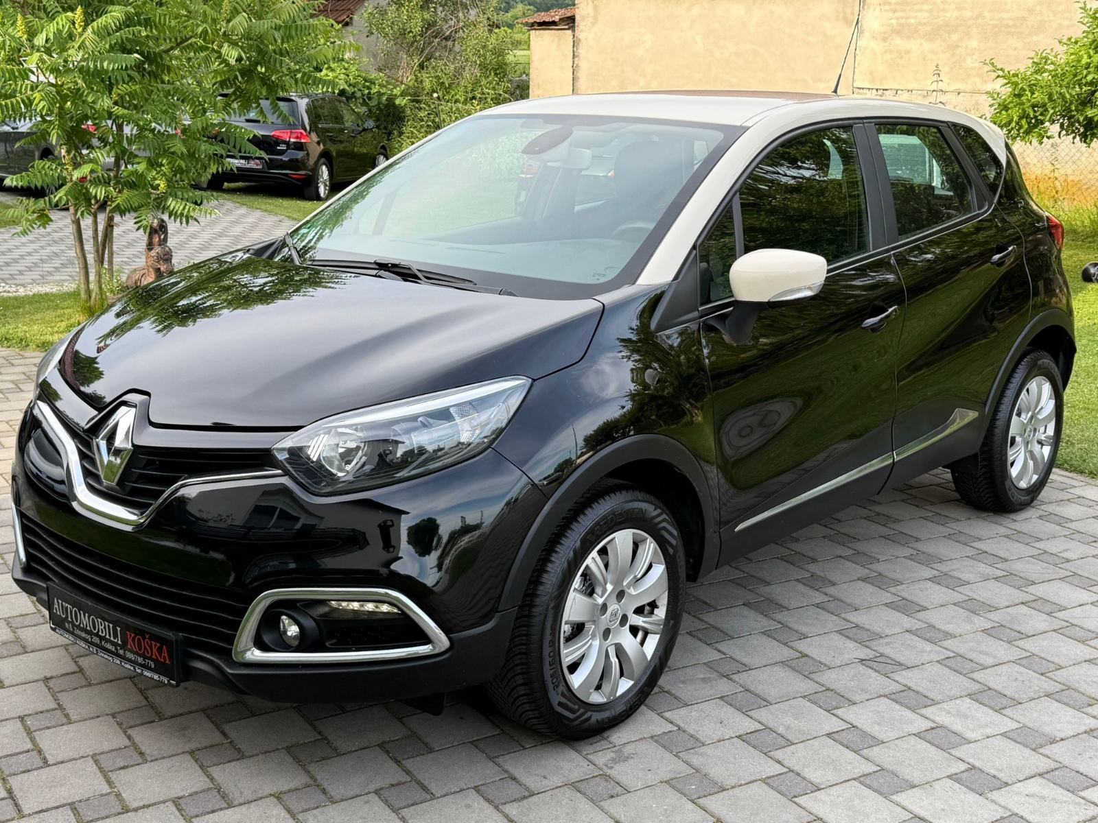 Renault Captur 1.5 DCI, *MF volan*, fotografija 2