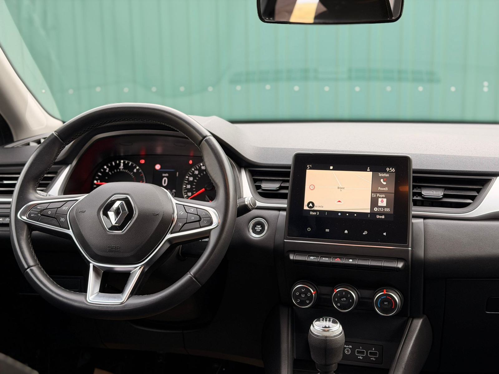 Renault Captur 1.5dCi 115ks 2020 g.LED,KAMERA,NAVIGACIJA,PARK.SENZORI, fotografija 7
