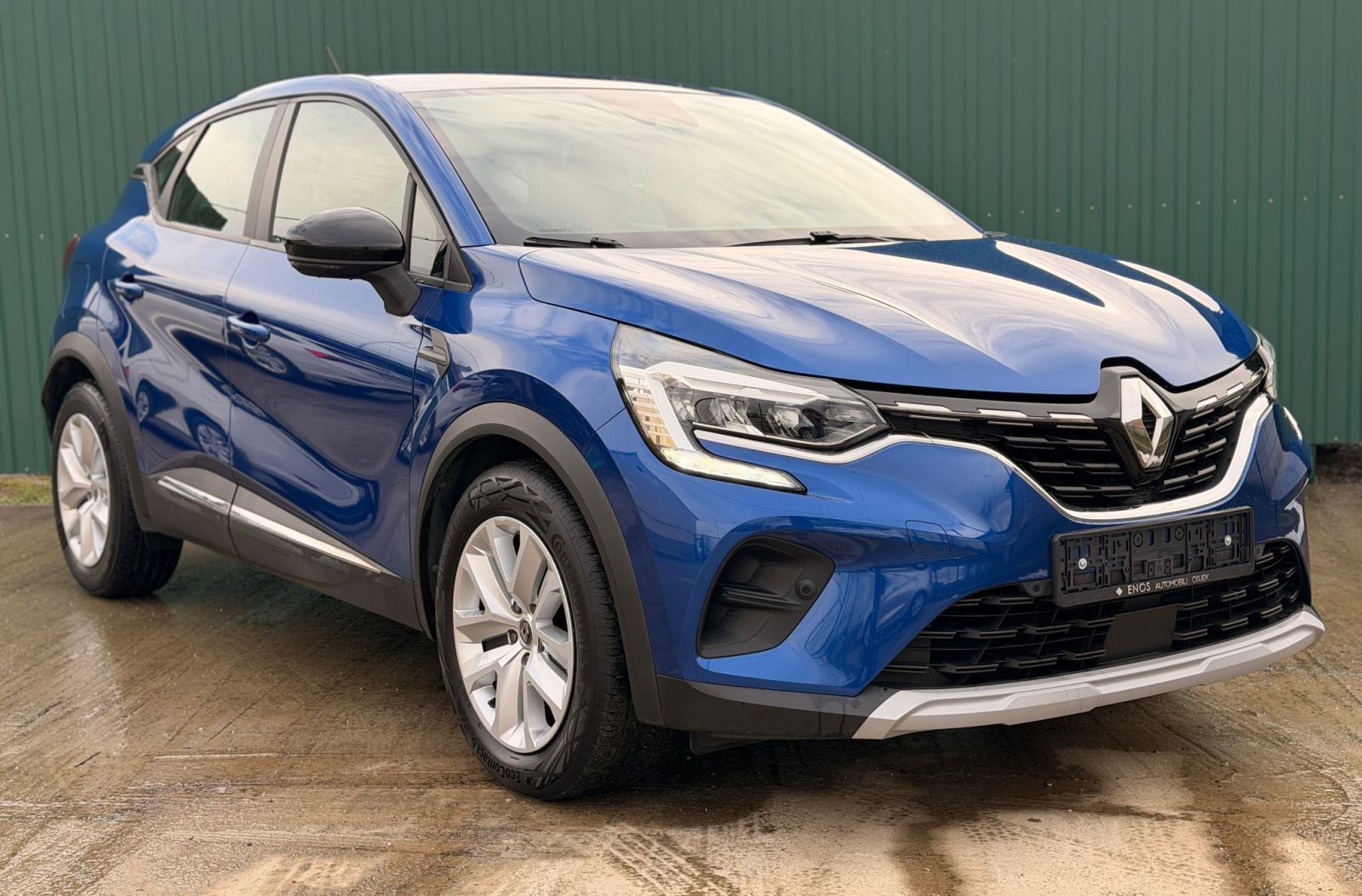 Renault Captur 1.5dCi 115ks 2020 g.LED,KAMERA,NAVIGACIJA,PARK.SENZORI, fotografija 2