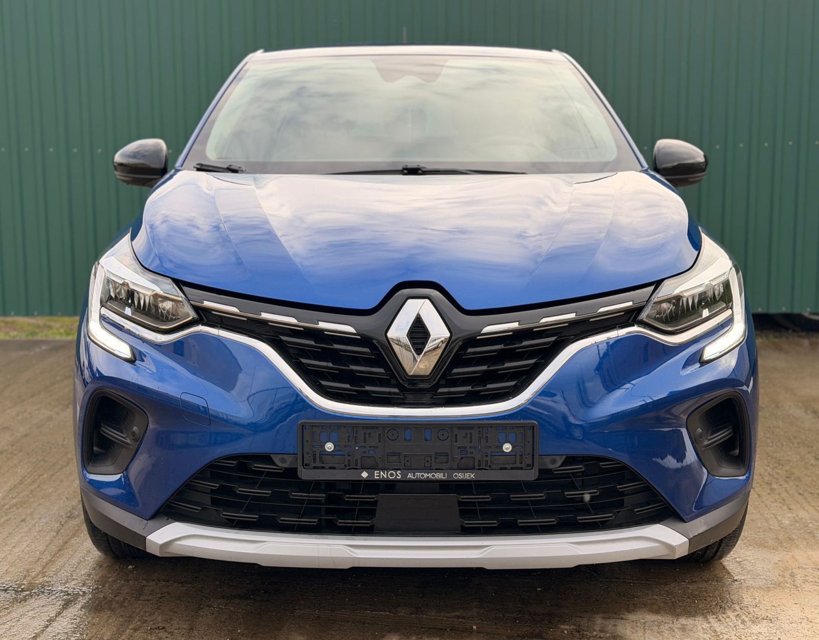 Renault Captur 1.5dCi 115ks 2020 g.LED,KAMERA,NAVIGACIJA,PARK.SENZORI, fotografija 3