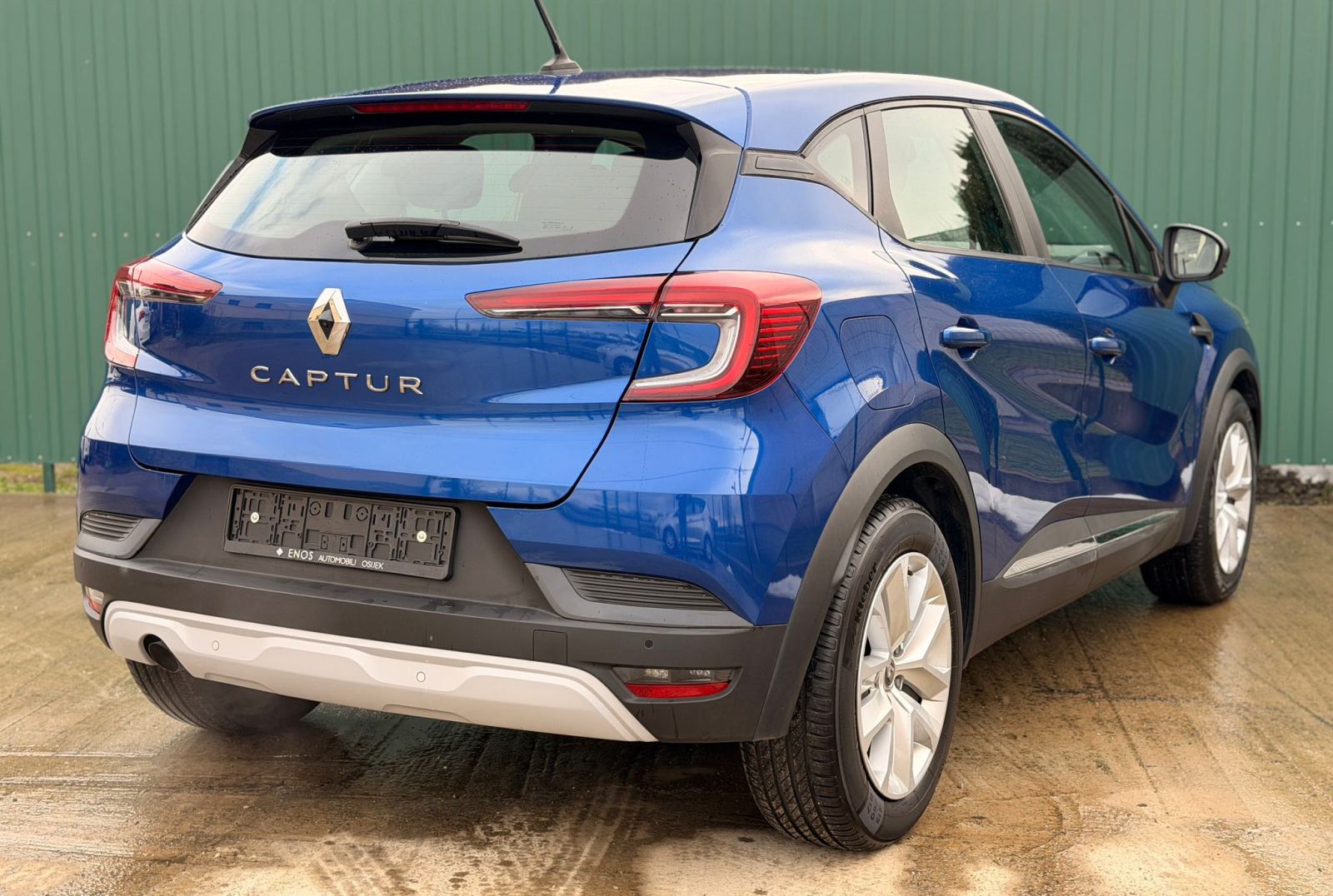 Renault Captur 1.5dCi 115ks 2020 g.LED,KAMERA,NAVIGACIJA,PARK.SENZORI, fotografija 5