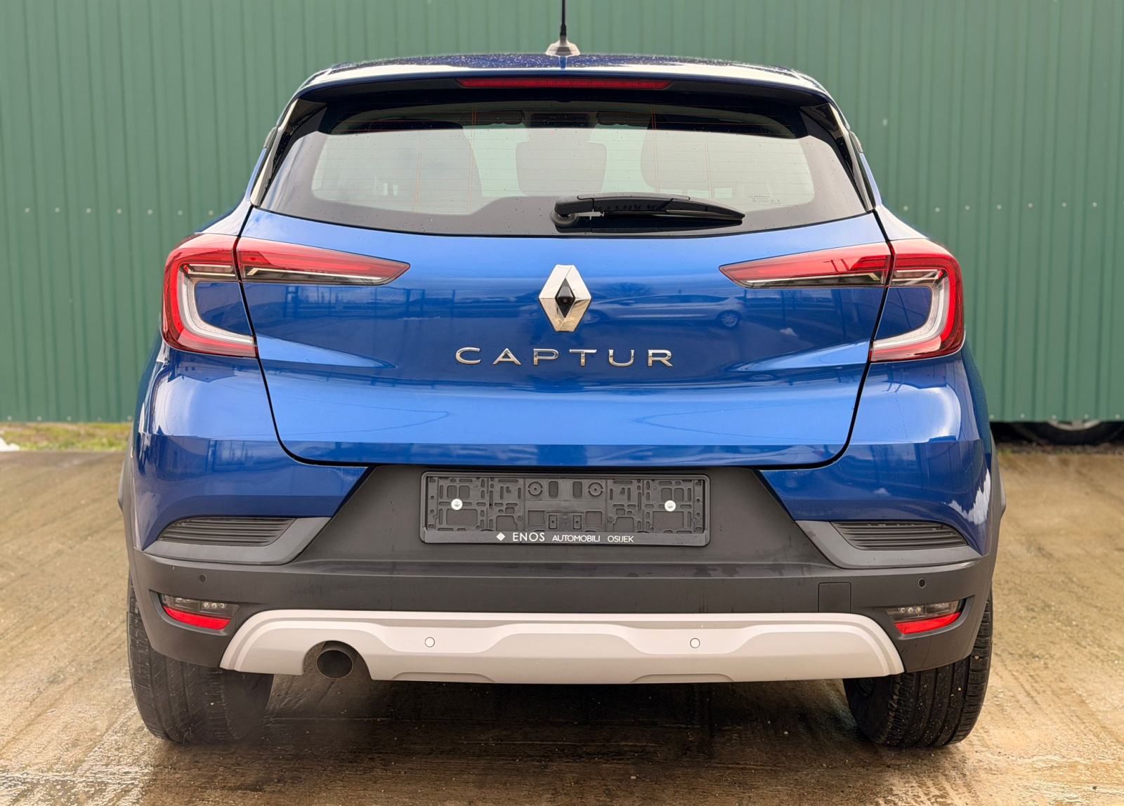 Renault Captur 1.5dCi 115ks 2020 g.LED,KAMERA,NAVIGACIJA,PARK.SENZORI, fotografija 6