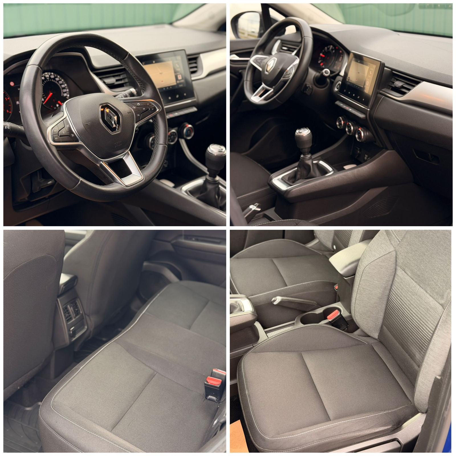 Renault Captur 1.5dCi 115ks 2020 g.LED,KAMERA,NAVIGACIJA,PARK.SENZORI, fotografija 8