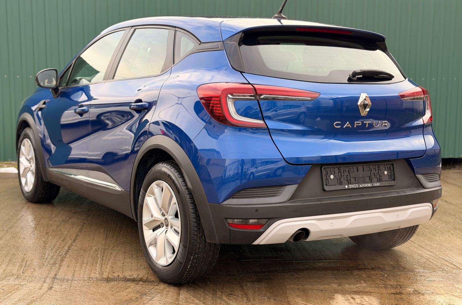 Renault Captur 1.5dCi 115ks 2020 g.LED,KAMERA,NAVIGACIJA,PARK.SENZORI, fotografija 4