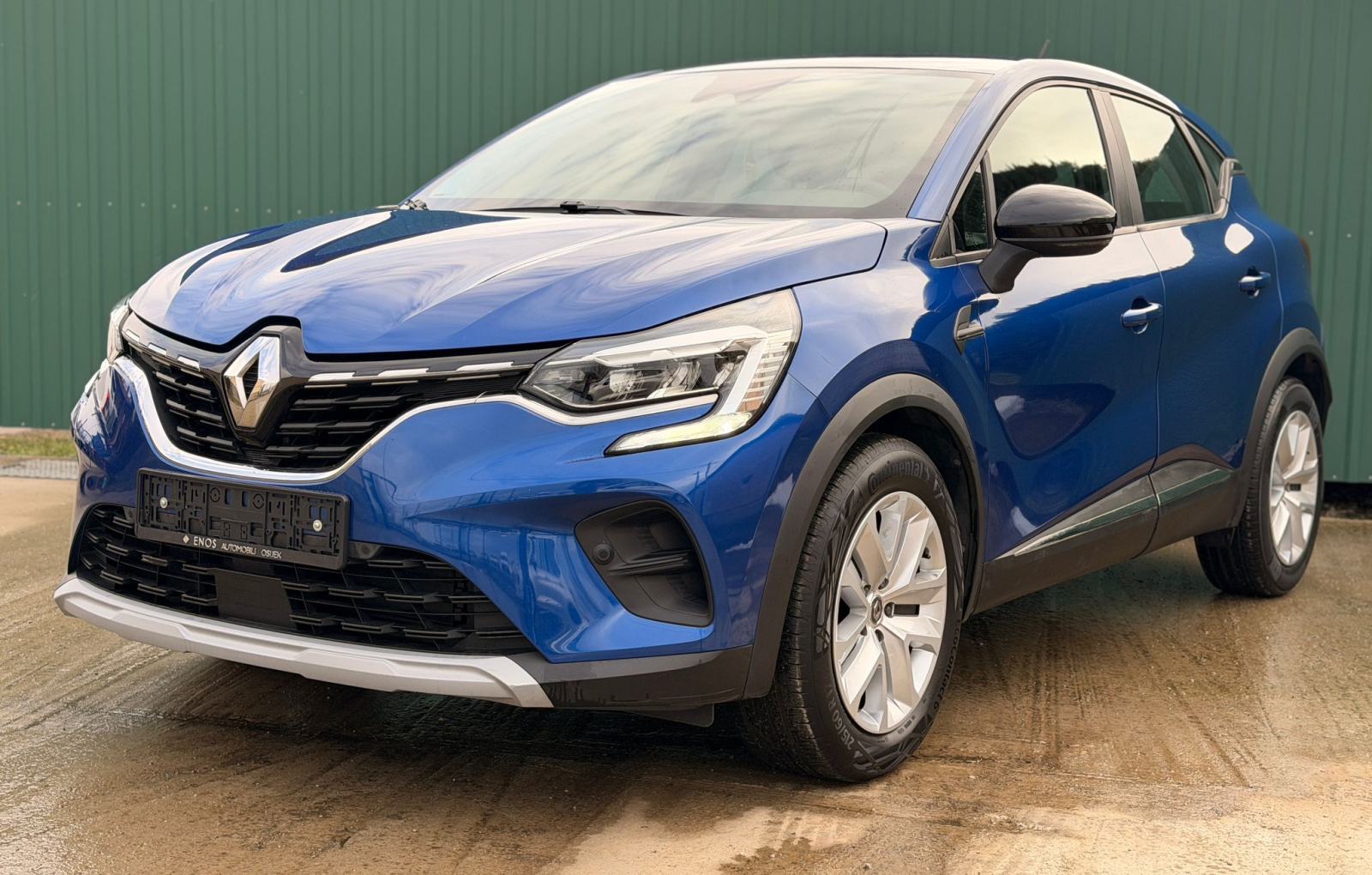 Renault Captur 1.5dCi 115ks 2020 g.LED,KAMERA,NAVIGACIJA,PARK.SENZORI, fotografija 1