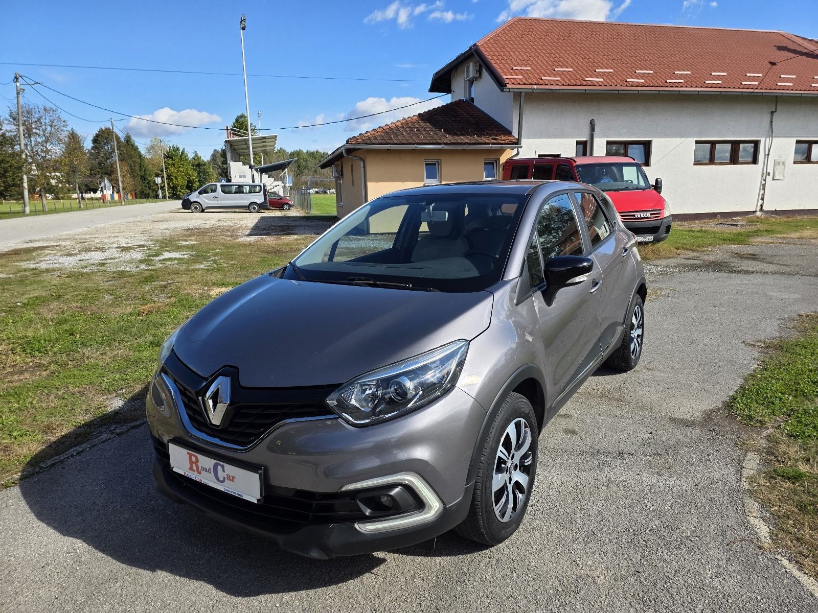 Renault Captur 1.5dCi 90,navi,pdc,jamstvo, fotografija 2