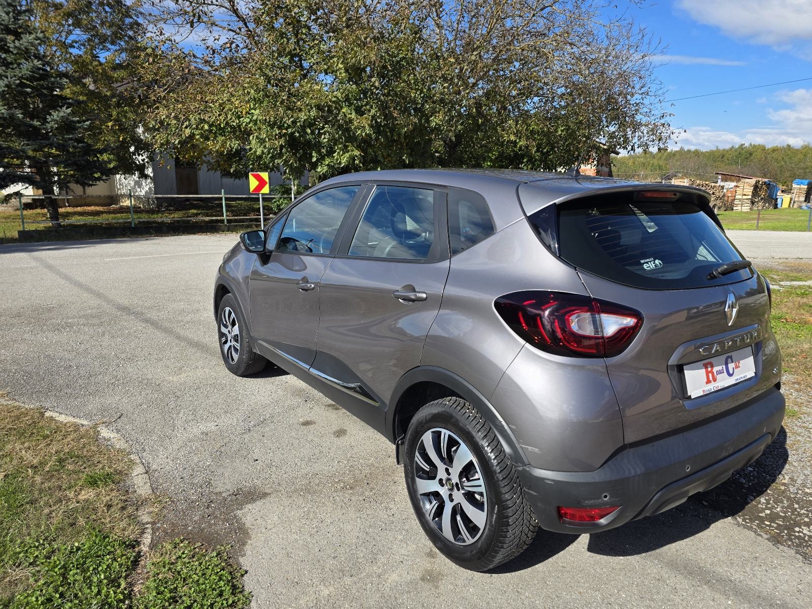 Renault Captur 1.5dCi 90,navi,pdc,jamstvo, fotografija 6