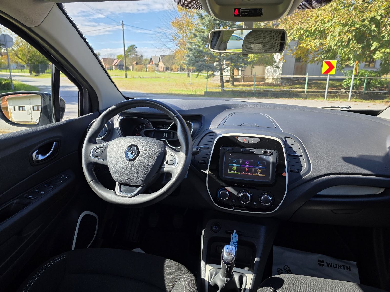 Renault Captur 1.5dCi 90,navi,pdc,jamstvo, fotografija 7
