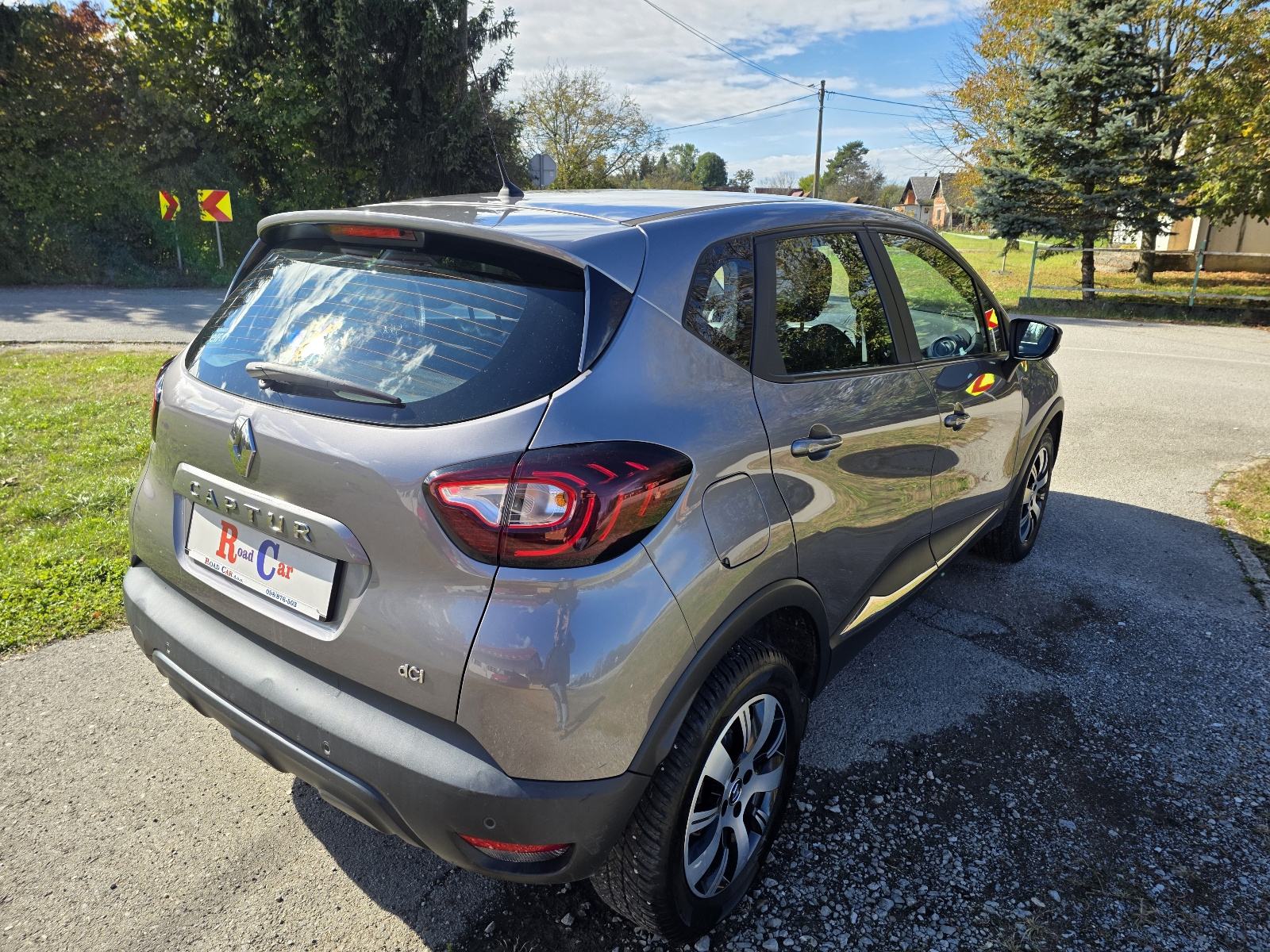 Renault Captur 1.5dCi 90,navi,pdc,jamstvo, fotografija 5