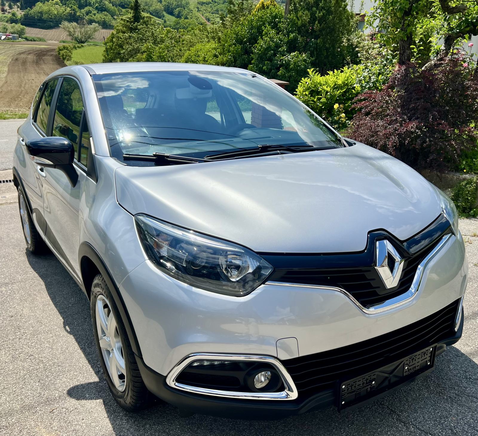 Renault Captur 1.5dCi 90ks, 2015.god, samo 90tkm, NAVI, LED, TOP, fotografija 10