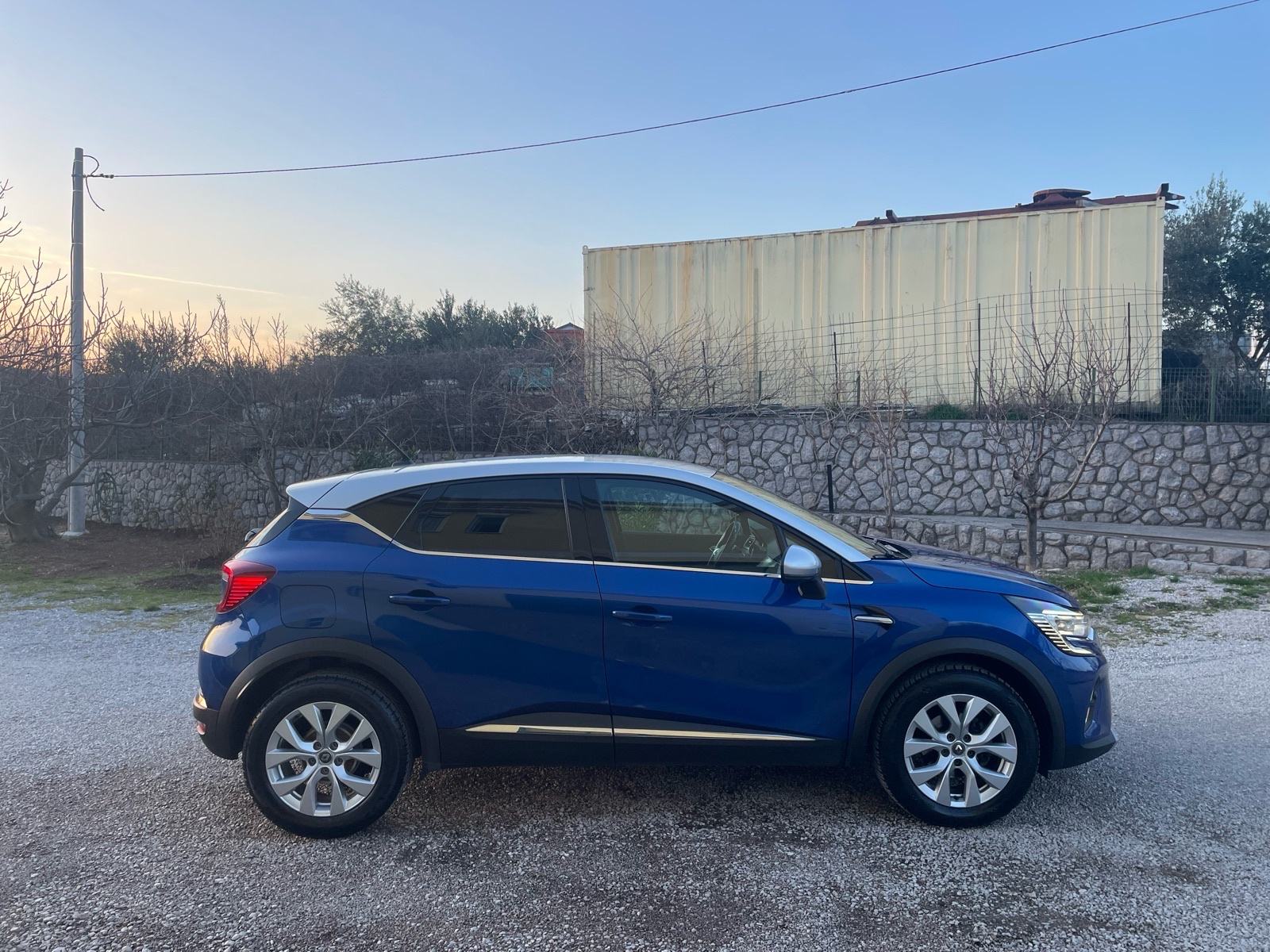 RENAULT CAPTUR 1.5dci,AUTOMATIK,ZAMJENA,VELIKI SERVIS,JAMSTVO., fotografija 6