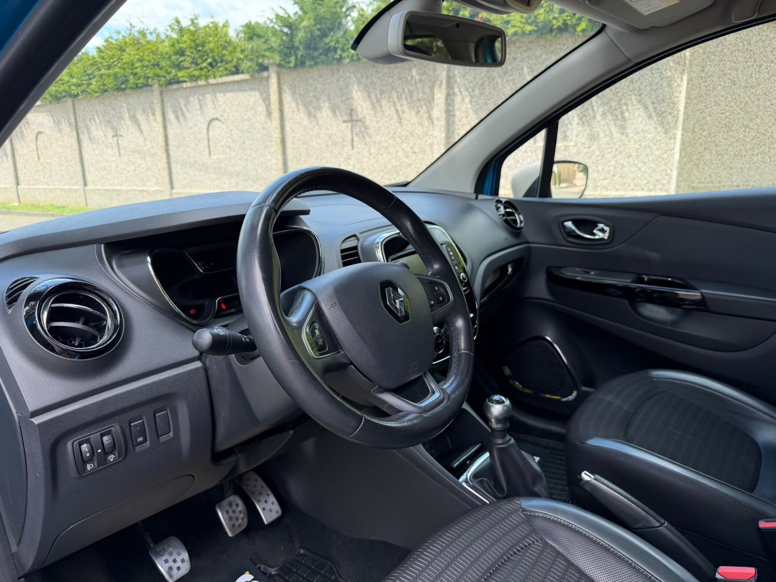 RENAULT CAPTUR 1.5dCi, ENERGY INTENS, SERVISNA, fotografija 9