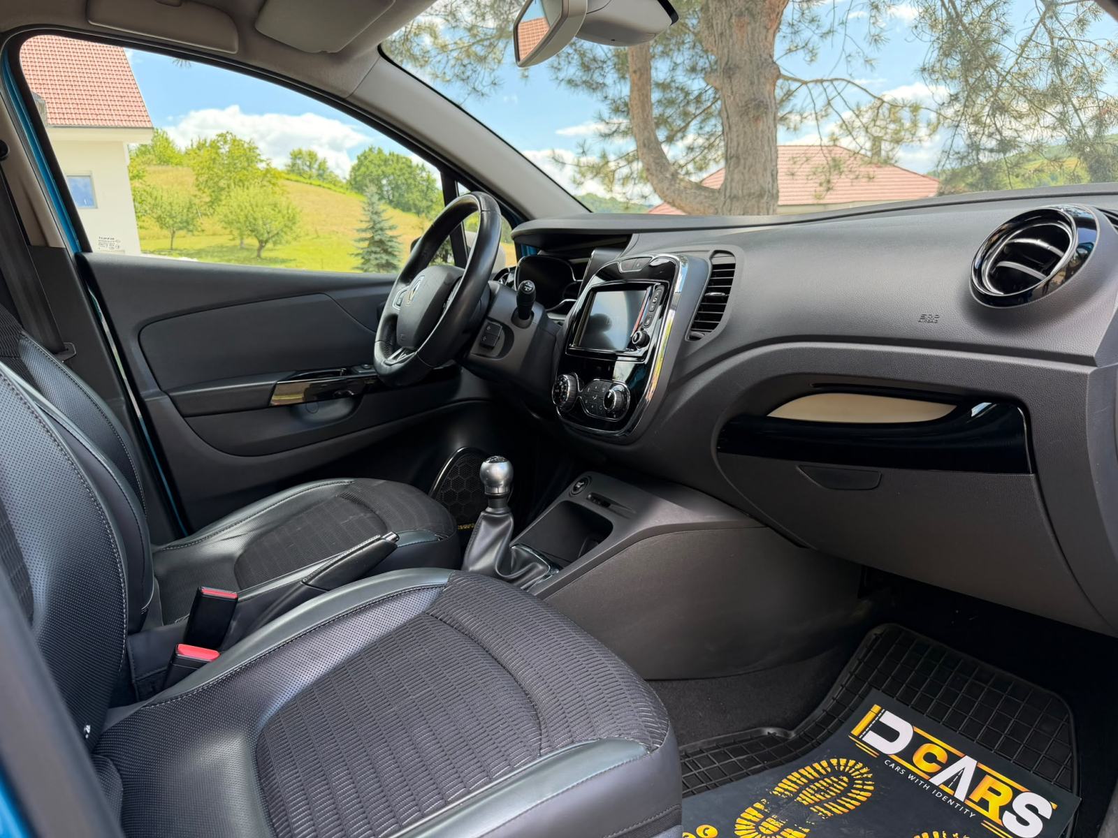 RENAULT CAPTUR 1.5dCi, ENERGY INTENS, SERVISNA, fotografija 12