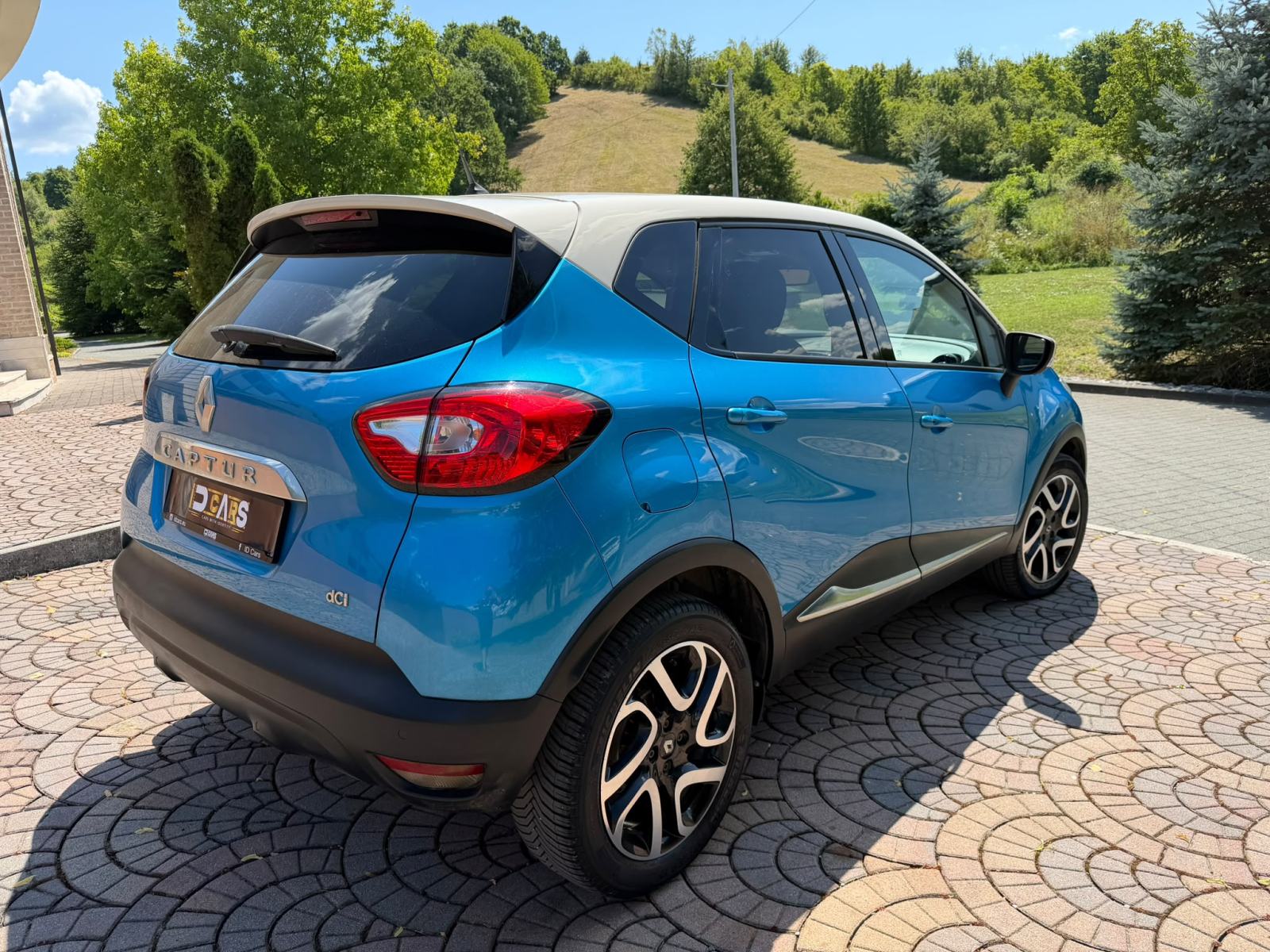 RENAULT CAPTUR 1.5dCi, ENERGY INTENS, SERVISNA, fotografija 5