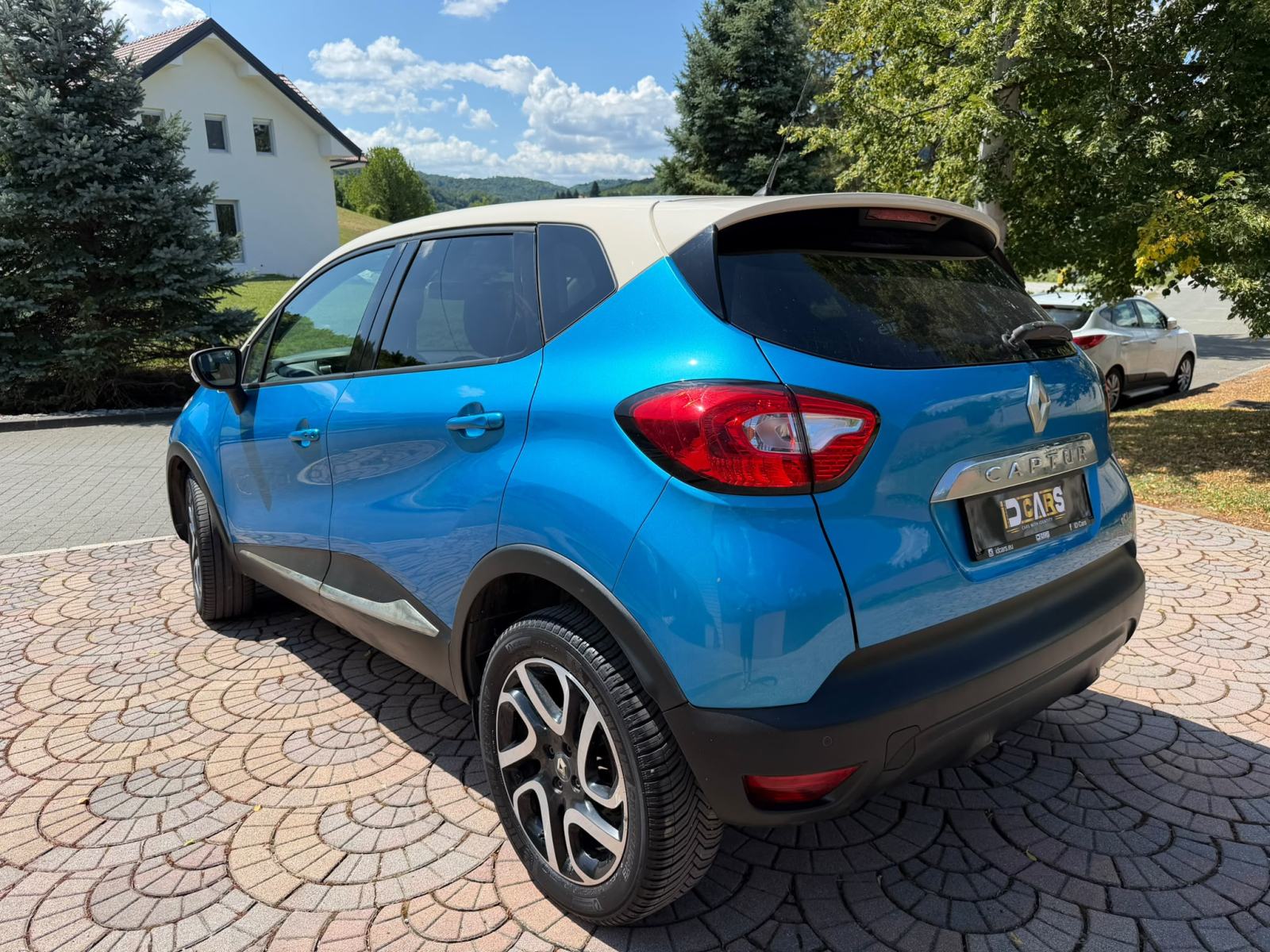 RENAULT CAPTUR 1.5dCi, ENERGY INTENS, SERVISNA, fotografija 7