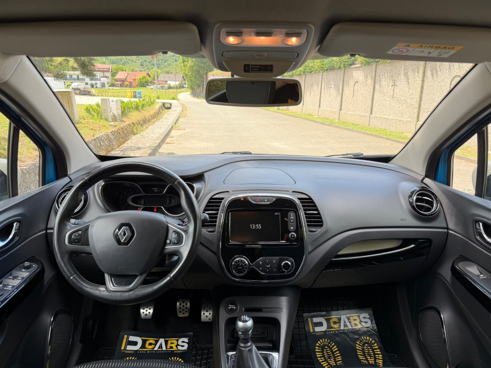 RENAULT CAPTUR 1.5dCi, ENERGY INTENS, SERVISNA, fotografija 14