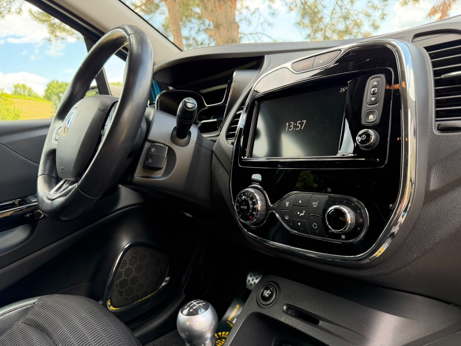 RENAULT CAPTUR 1.5dCi, ENERGY INTENS, SERVISNA, fotografija 13