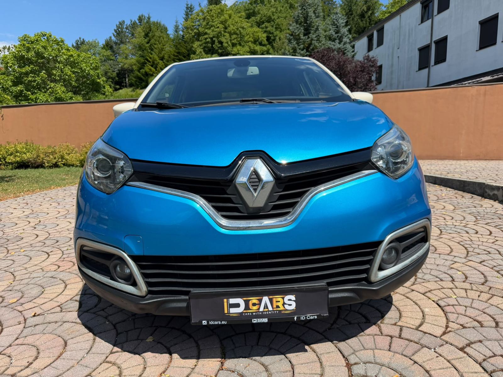 RENAULT CAPTUR 1.5dCi, ENERGY INTENS, SERVISNA, fotografija 2