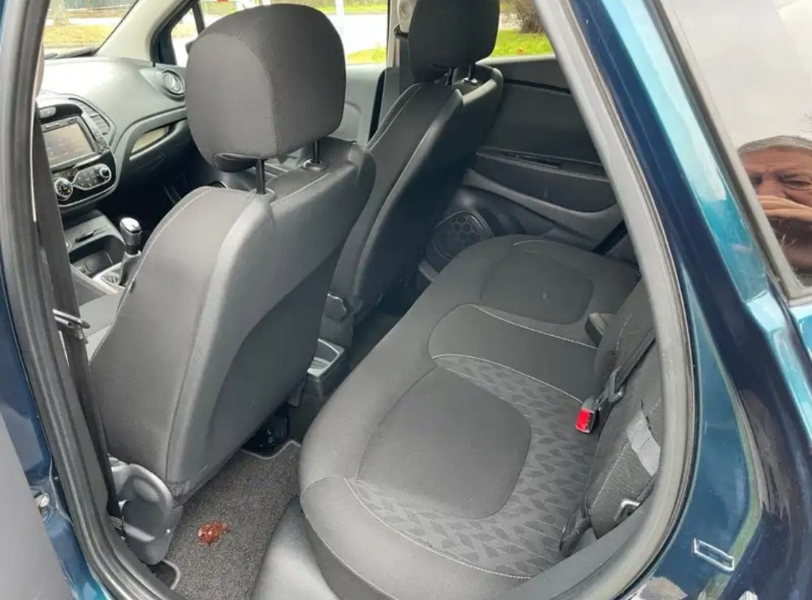RENAULT CAPTUR TCE 90 NAVIGACIJA, KLIMA, ALU FELGE 16",XENON, fotografija 12