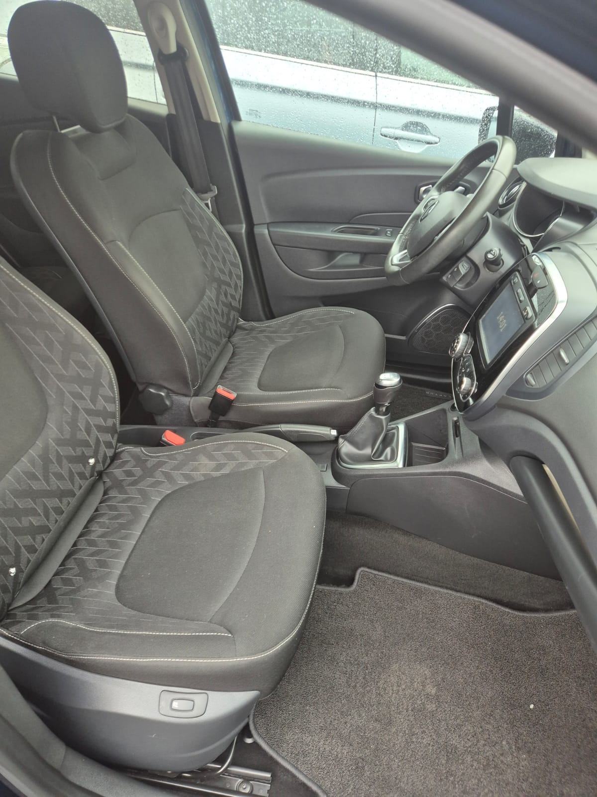 RENAULT CAPTUR TCE 90 NAVIGACIJA, KLIMA, ALU FELGE 16",XENON, fotografija 14