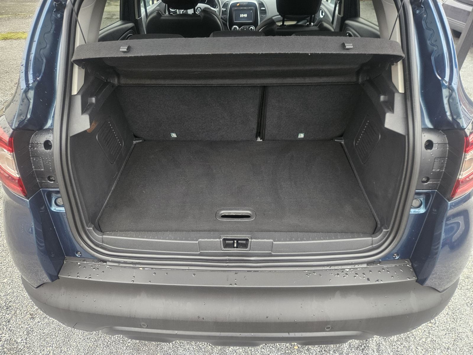 RENAULT CAPTUR TCE 90 NAVIGACIJA, KLIMA, ALU FELGE 16",XENON, fotografija 15