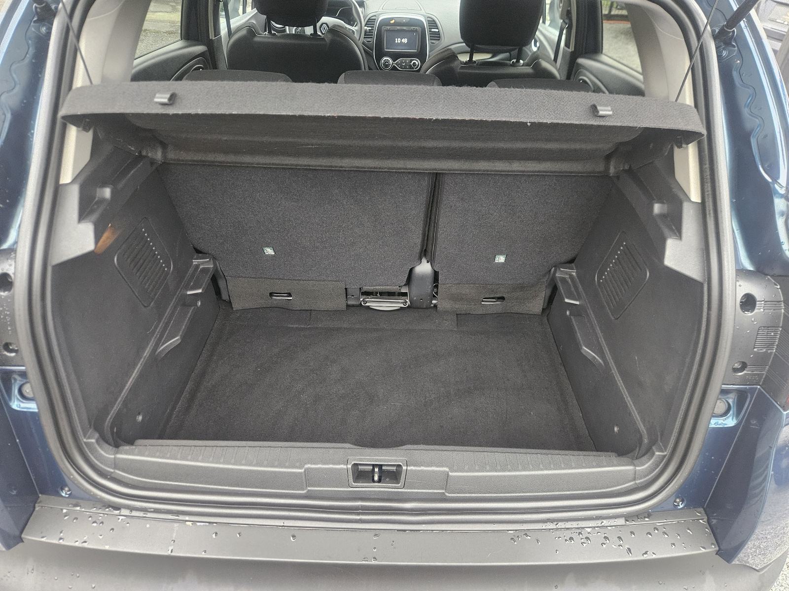 RENAULT CAPTUR TCE 90 NAVIGACIJA, KLIMA, ALU FELGE 16",XENON, fotografija 16