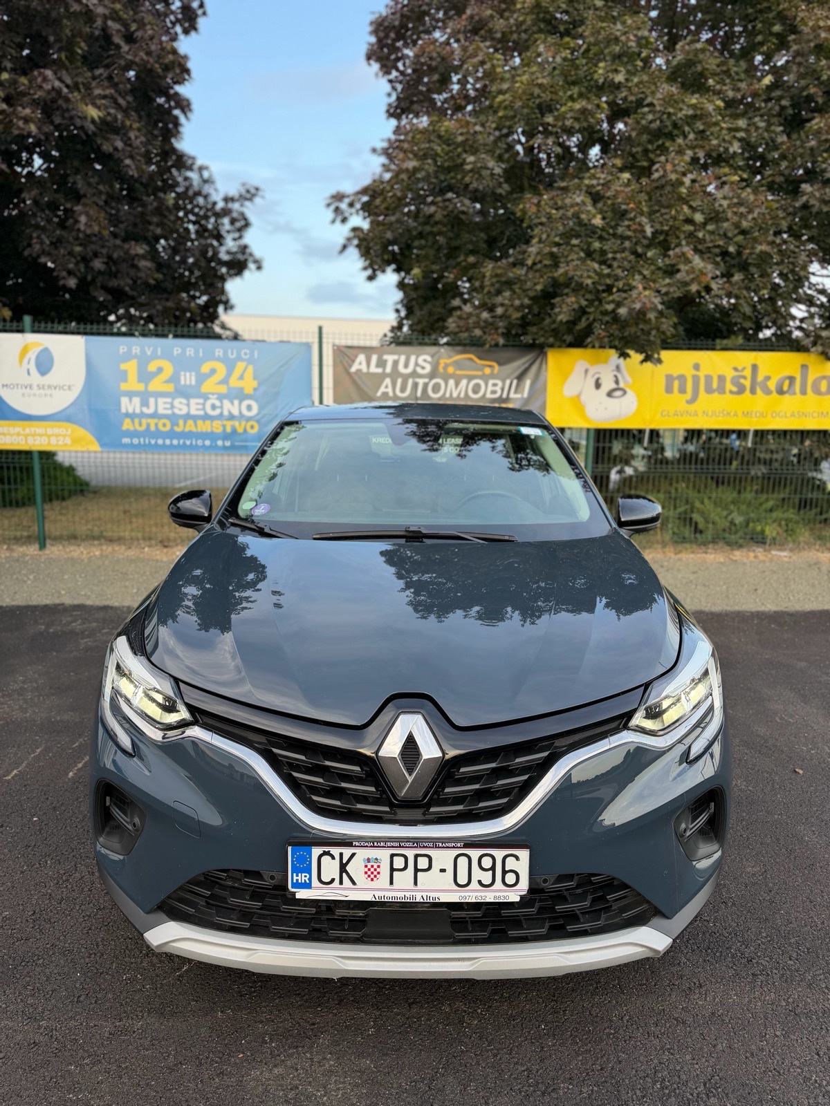 Renault Captur E-Tech Hybrid 145|02/2022|Jamstvo 24 mj.|Leasing, fotografija 3