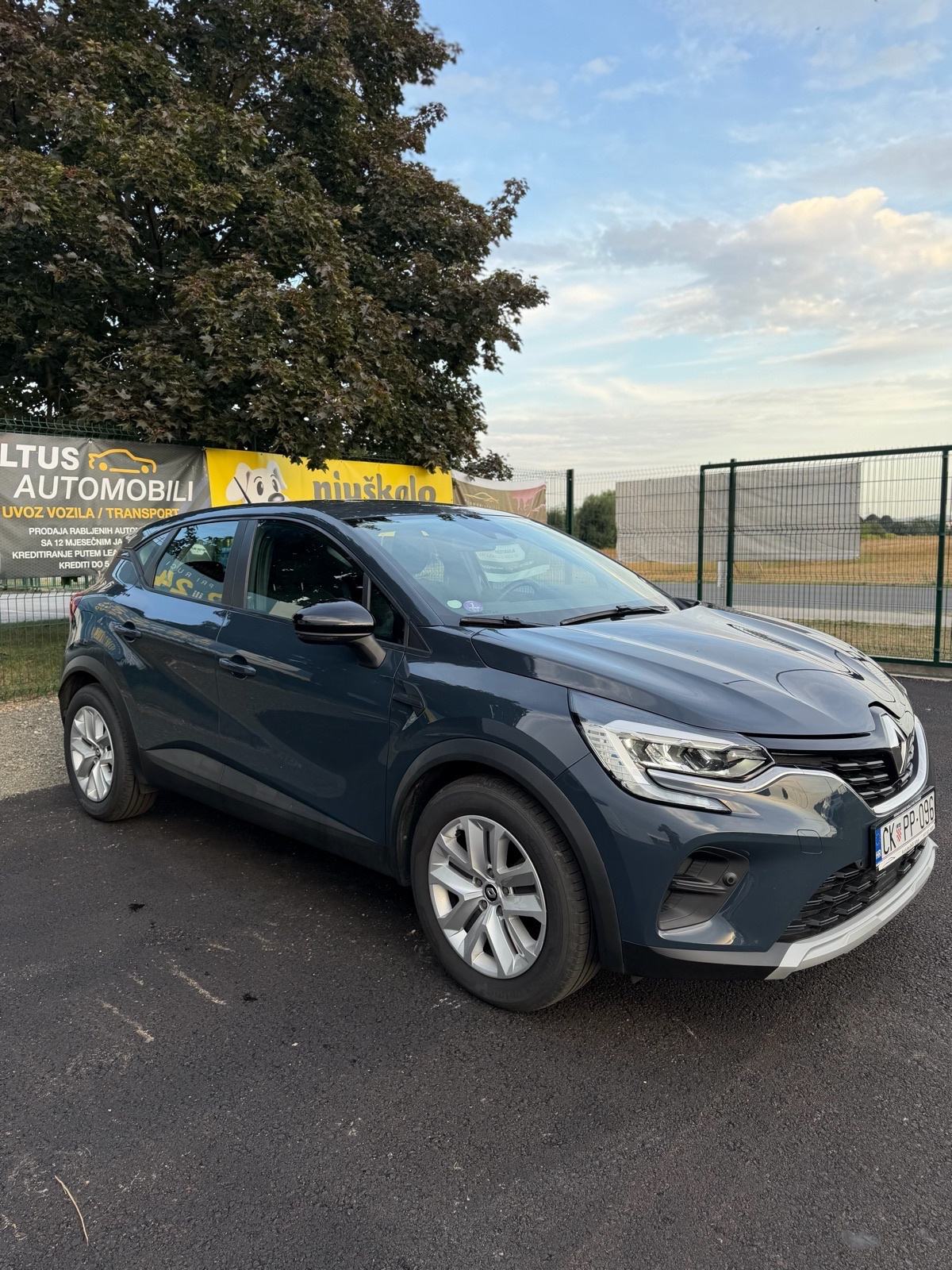 Renault Captur E-Tech Hybrid 145|02/2022|Jamstvo 24 mj.|Leasing, fotografija 2