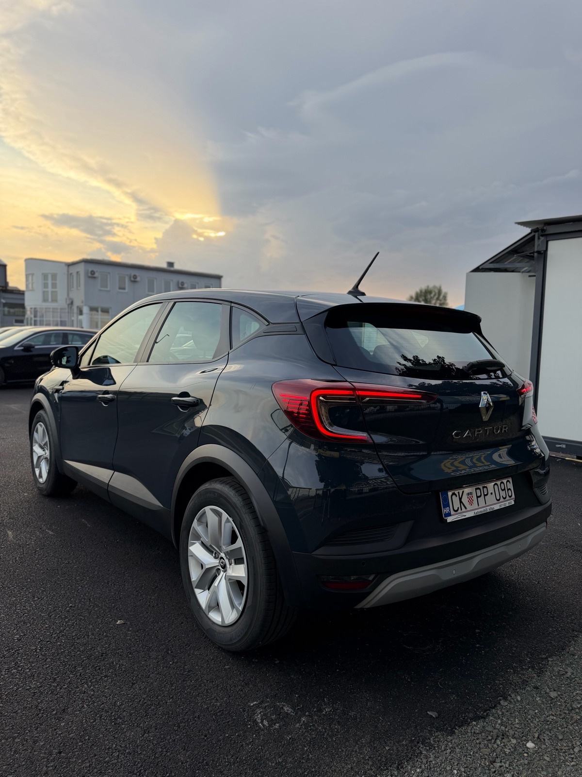 Renault Captur E-Tech Hybrid 145|02/2022|Jamstvo 24 mj.|Leasing, fotografija 5