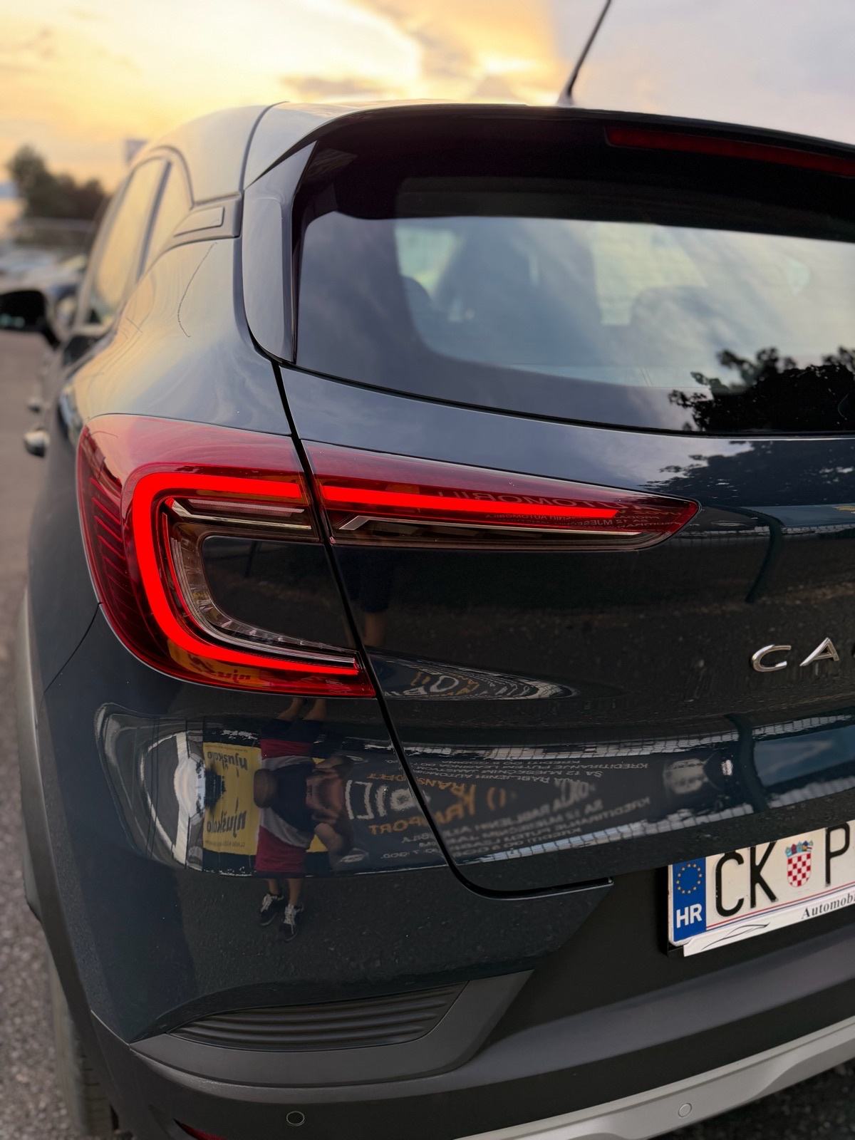 Renault Captur E-Tech Hybrid 145|02/2022|Jamstvo 24 mj.|Leasing, fotografija 7