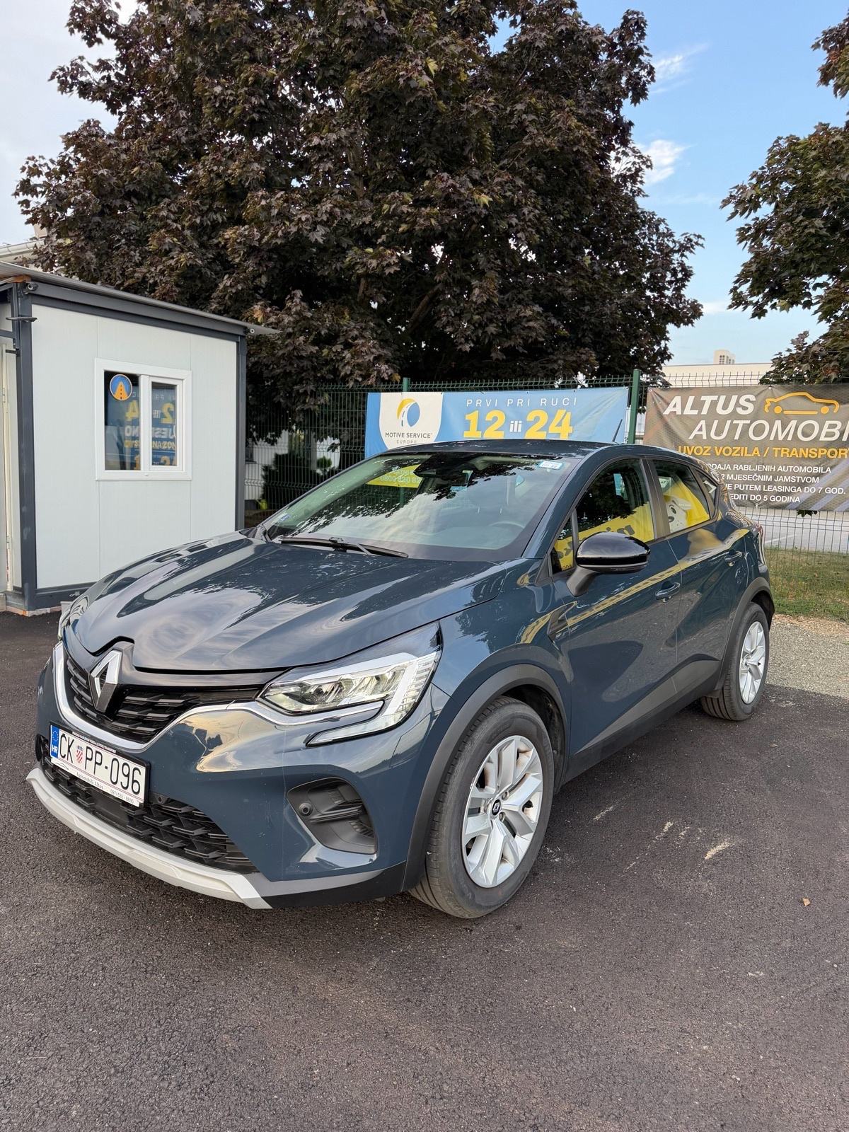 Renault Captur E-Tech Hybrid 145|02/2022|Jamstvo 24 mj.|Leasing, fotografija 4