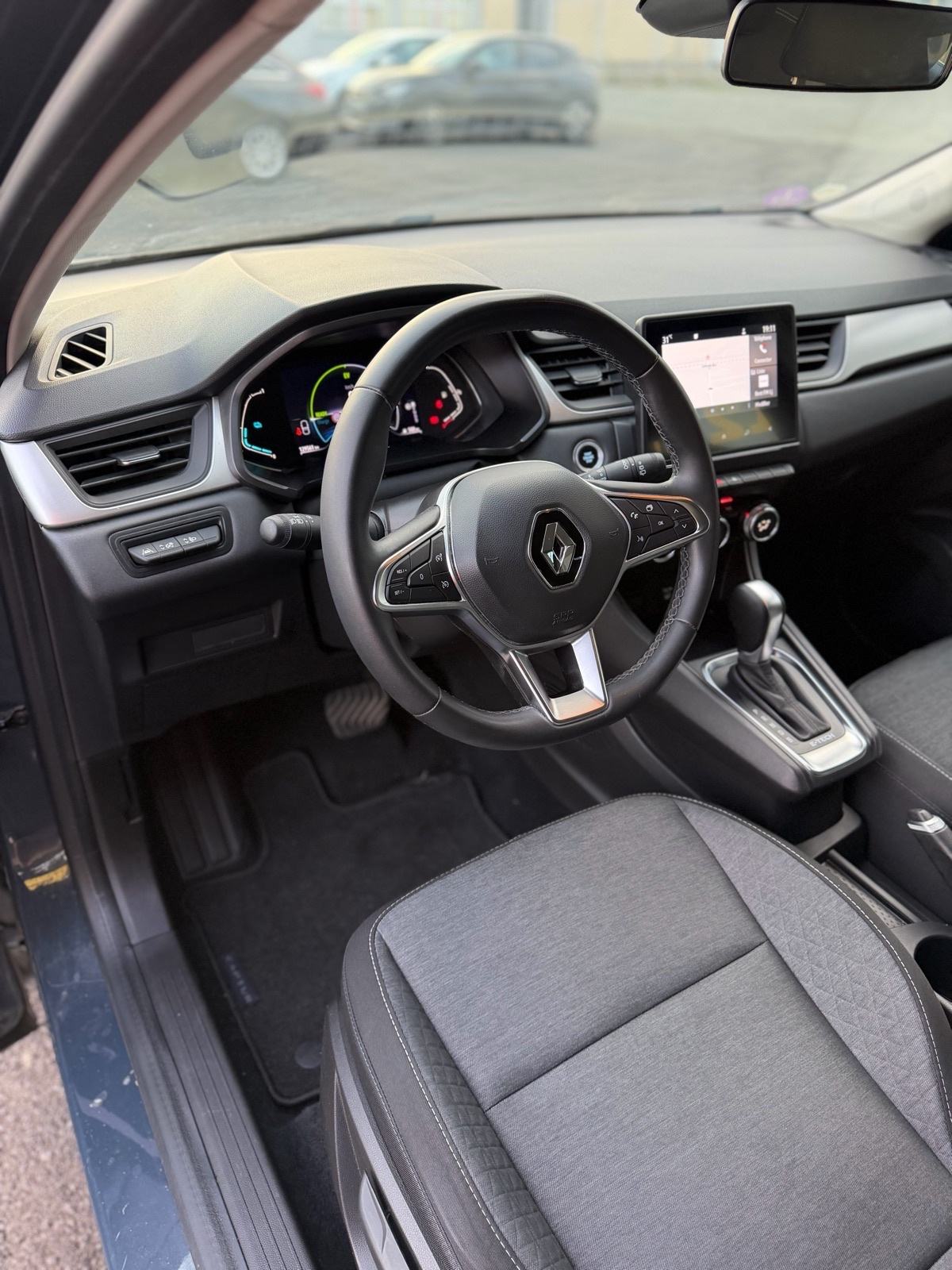 Renault Captur E-Tech Hybrid 145|02/2022|Jamstvo 24 mj.|Leasing, fotografija 9