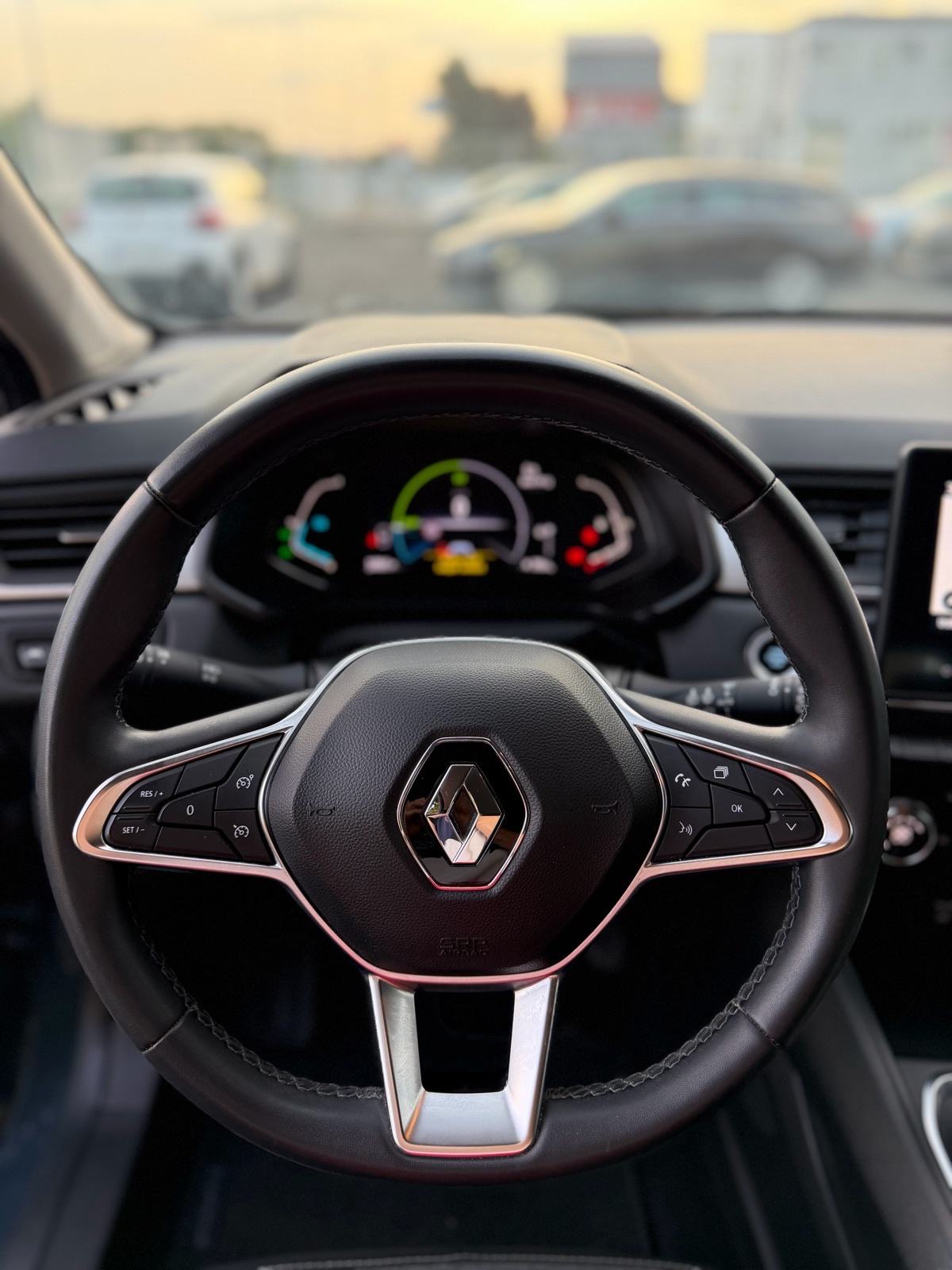 Renault Captur E-Tech Hybrid 145|02/2022|Jamstvo 24 mj.|Leasing, fotografija 10