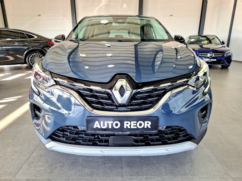 Renault Captur 1.6E-Tech Edition 160 Plug-in HYBRID automatik, fotografija 2
