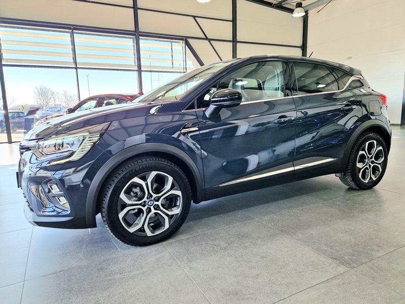 Renault Captur 1.6E-Tech Edition 160 Plug-in HYBRID automatik, fotografija 3
